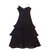 Armand Ventilo Dresses Black Silk  ref.92633