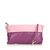 Prada Leather Crossbody Bag Pink Purple  ref.92701