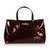 Louis Vuitton Vernis Reade PM Lila Leder Lackleder  ref.92730