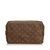 Louis Vuitton Monogram Toiletry Bag 28 Brown Cloth  ref.92739