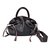 Lancel Handbags Black Cloth  ref.92765