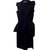 Balenciaga Dress Black Polyester  ref.92916