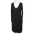 Hugo Boss Knit dress Black Wool  ref.92928