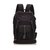 Burberry Canvas Backpack Black Leather Cloth Cloth  ref.92947