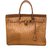 Hermès Birkin Brown Exotic leather  ref.93036