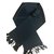 Dior Hombres bufandas Negro Seda  ref.93059