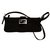 Fendi Classic Baguette Nylon & Leather Shoulder Bag Black  ref.93102