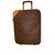 Louis Vuitton PLANE Dark brown Leather  ref.93103