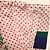 Foulard Nina Ricci in seta a pois 81 cm Bianco Rosso Verde Blu scuro - vista 8