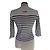 Jean Paul Gaultier Camiseta marinière - vista 2