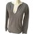 Zadig & Voltaire Knitwear Grey Cashmere  ref.93136