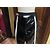 Autre Marque Schwarze Kunstlederhose Größe 36 - Ansicht 2