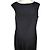 Lk Bennett Schwarzes Seidenkleid - Ansicht 5