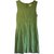 3.1 Phillip Lim green dress Light green Cotton  ref.93222