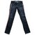 Isabel Marant Etoile jeans Gris anthracite  ref.93264