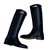 Hermès Ankle boots Black Leather  ref.93306