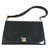 Vintage Handbags Black Varnish  ref.93384