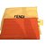 Fendi Clutch bags Pink Leather  ref.93471