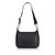 Burberry Leather Shoulder Bag Black  ref.93490