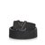 Louis Vuitton Suede Initiales Belt Cuir Noir  ref.93535