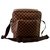 Louis Vuitton Messenger Brown Leather  ref.93596