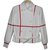 JC de Castelbajac traje de falda de lana "Keith Haring" excelente Roja Blanco roto  ref.93621