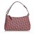 Dior Baguette Toile Oblique Tissu Rouge  ref.93683