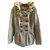 Louis Vuitton Jacket Wool  ref.93798