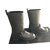 Giuseppe Zanotti boots Black Leather  ref.93812