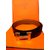 Hermès new belt Marrom Bege Couro  ref.94677