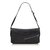 Dior Oblique Jacquard Baguette Black Leather Cloth  ref.94698
