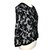 Escada Pullover misto Angora Nero Grigio  - vista 2