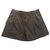 Miu Miu shorts Brown Cotton  ref.95078