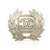 Chanel SILVER CC LAURELS Plata Metal  ref.98196