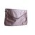 Autre Marque Clutch bags Pink Polyester  ref.98202
