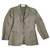 Hermès Vestes Blazers Cachemire Vert  ref.98290