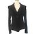 Fornarina Blazerjacke Schwarz