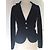 Fornarina Jackenblazer 38 Schwarz - Ansicht 2