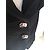 Fornarina Jackenblazer 38 Schwarz - Ansicht 4