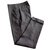 Etro Pantalons, leggings Coton Polyester Noir Blanc  ref.98448