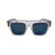 Stella Mc Cartney Eisige Sonnenbrille Blau Acetat  ref.98480