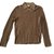 Hermès Sweaters Brown Cotton  ref.98485