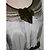 Diane Von Furstenberg Abito vintage in seta con nappe Verde chiaro - vista 4