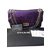 Chanel Handbags Purple Lambskin  ref.98624