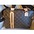 Borsa, portadocumenti, Zaino, Borsa da viaggio, custodia del portatile, Louis Vuitton Marrone - vista 10