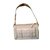 Givenchy Handtasche Aus weiß Leder  ref.98689