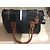 Jack Russell Malletier Borsa da trasporto per cani Nero - vista 6