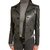 Saint Laurent Biker jackets Black Leather  ref.98711