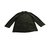 Lanvin Classic Men's Jacket Khaki Dark brown Synthetic Polyester  ref.98720