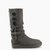 Ugg boots Grey Suede Wool Acrylic  ref.98792